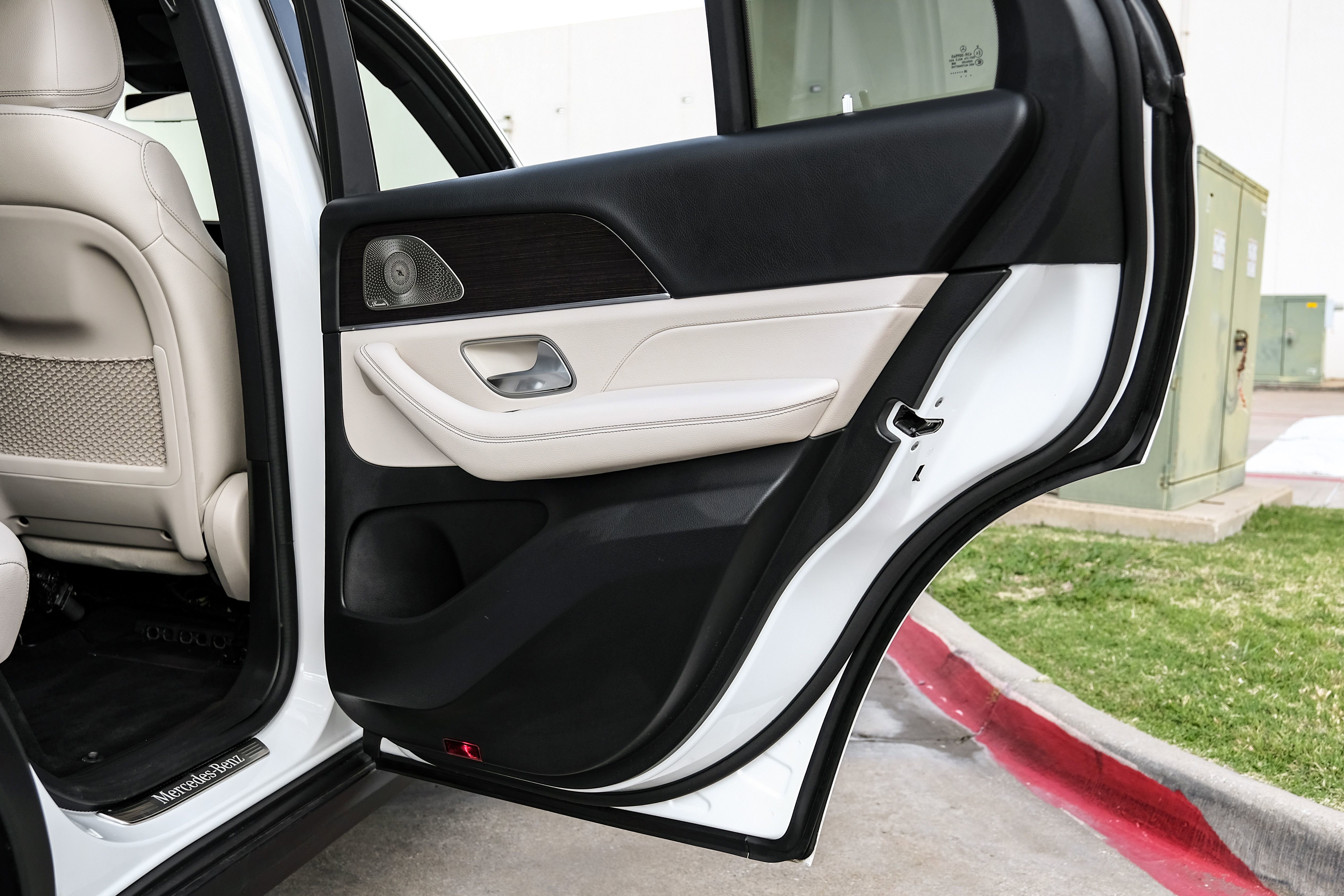 Used 2026 Mercedes-Benz GLE 350 4MATIC image 44