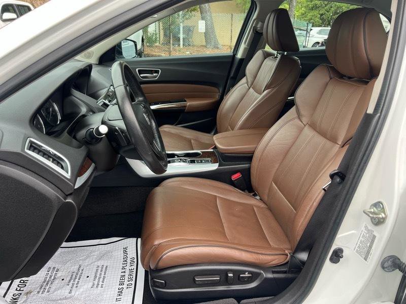 Used 2020 Acura TLX V6 SH-AWD w/ Technology Pkg image 7