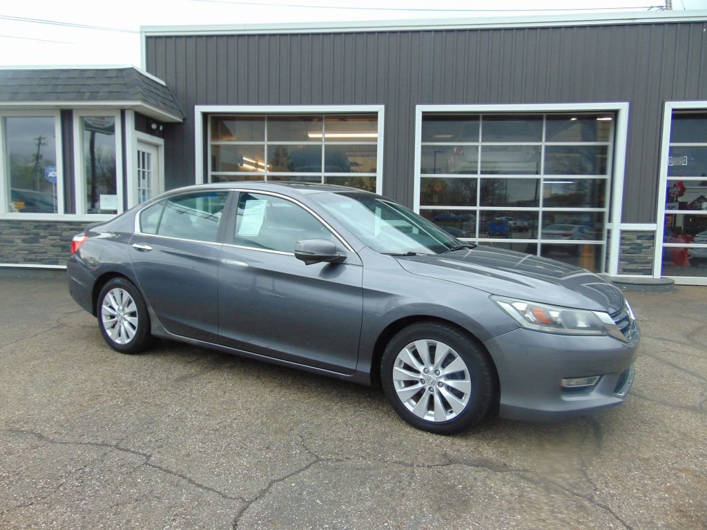 Used 2013 Honda Accord EX image 1