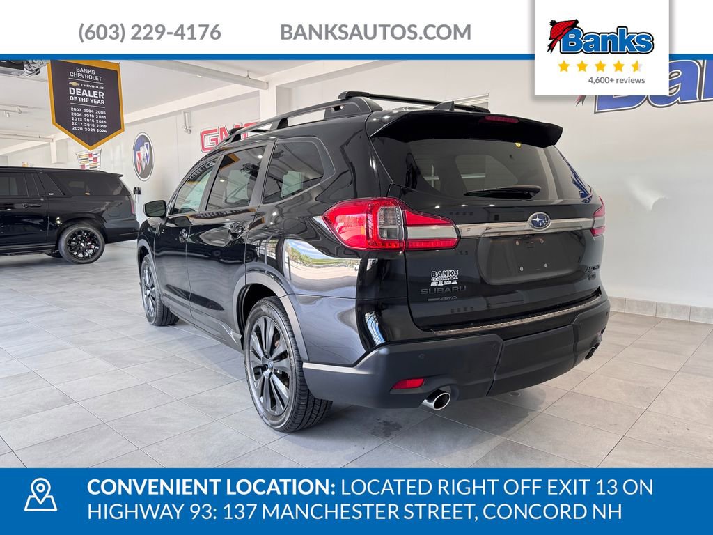 Used 2022 Subaru Ascent Onyx Edition AWD/4WD image 5