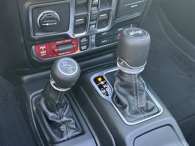 New 2026 Jeep Wrangler Unlimited Rubicon image 27