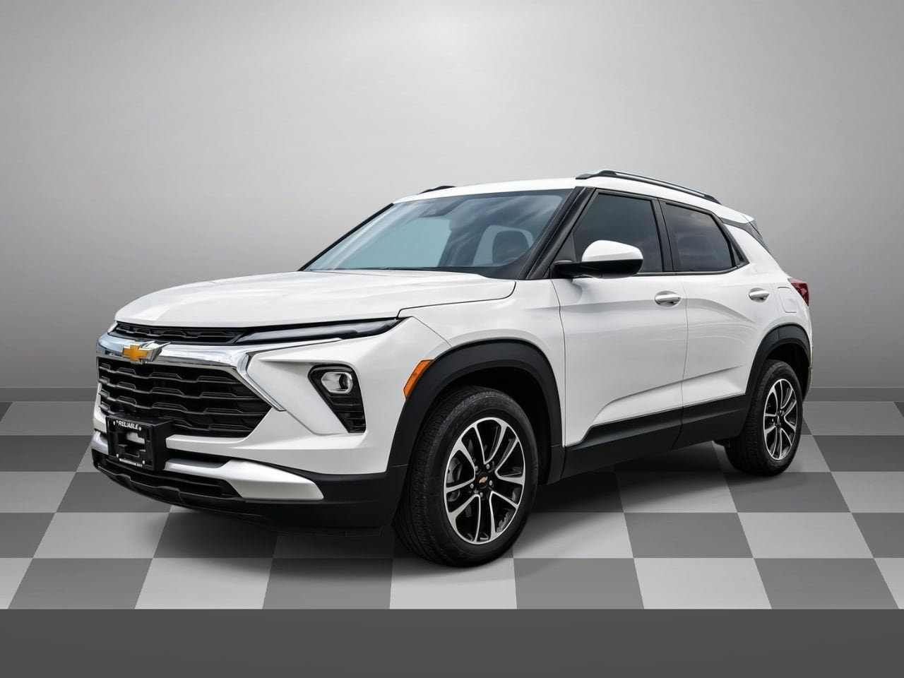 Certified 2024 Chevrolet TrailBlazer LT FWD image 3