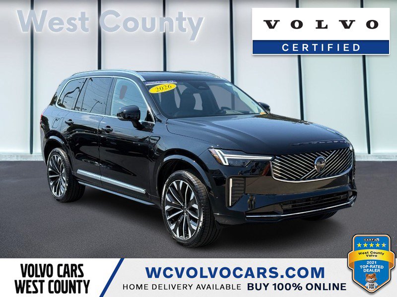 Certified 2026 Volvo XC90 B6 Ultra AWD/4WD image 1