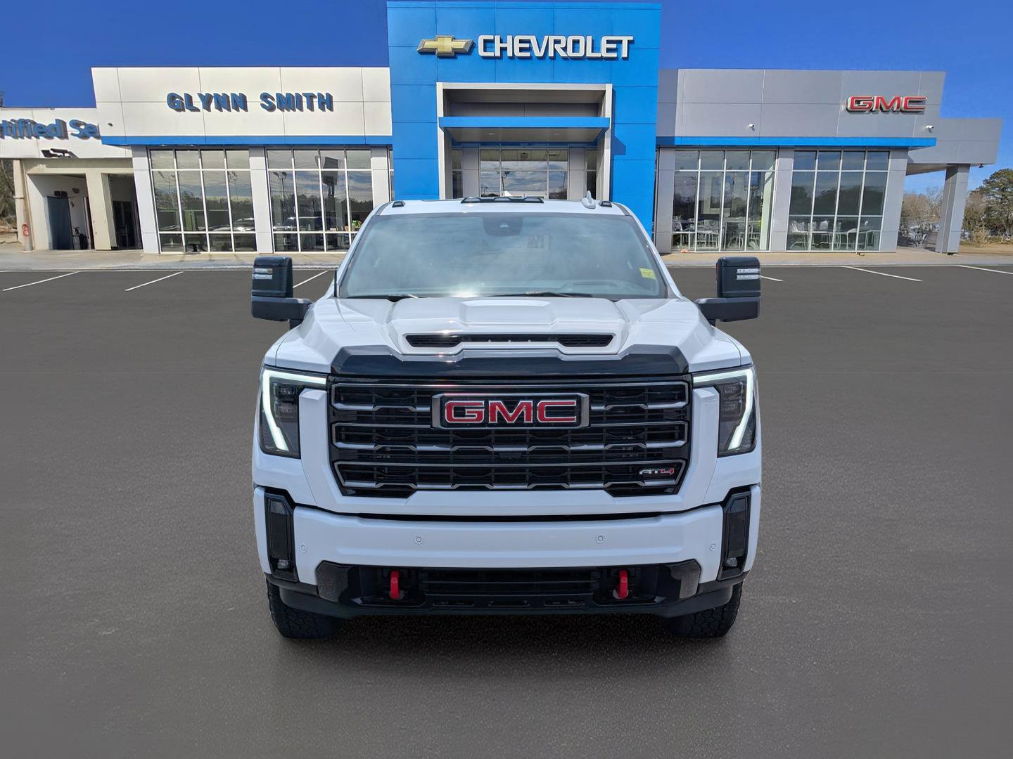 New 2026 GMC Sierra 2500 AT4 w/ AT4 Premium Plus Package AWD/4WD video 2
