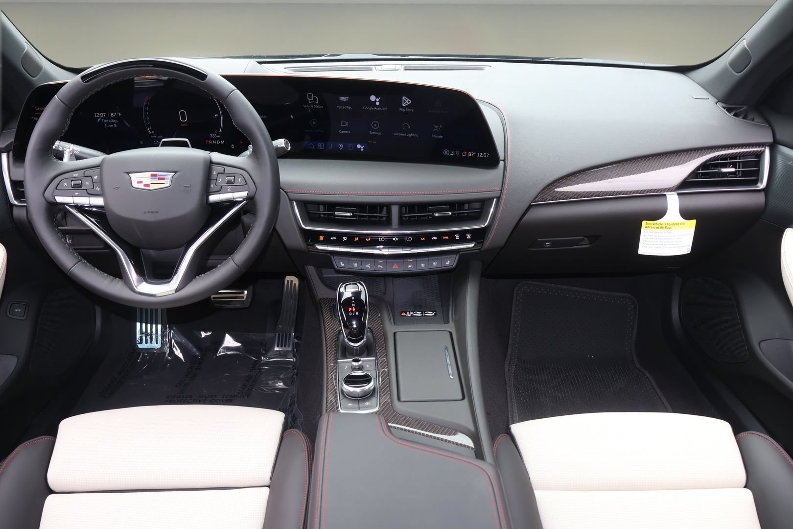 New 2026 Cadillac CT5 Sport RWD image 13
