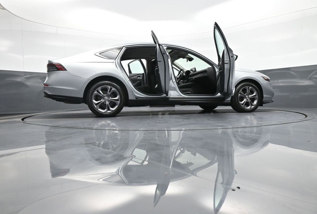 Certified 2024 Honda Accord EX image 48