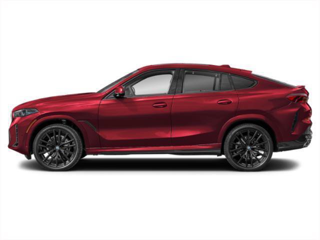New 2027 BMW X6 xDrive40i w/ Climate Comfort Package AWD/4WD image 3