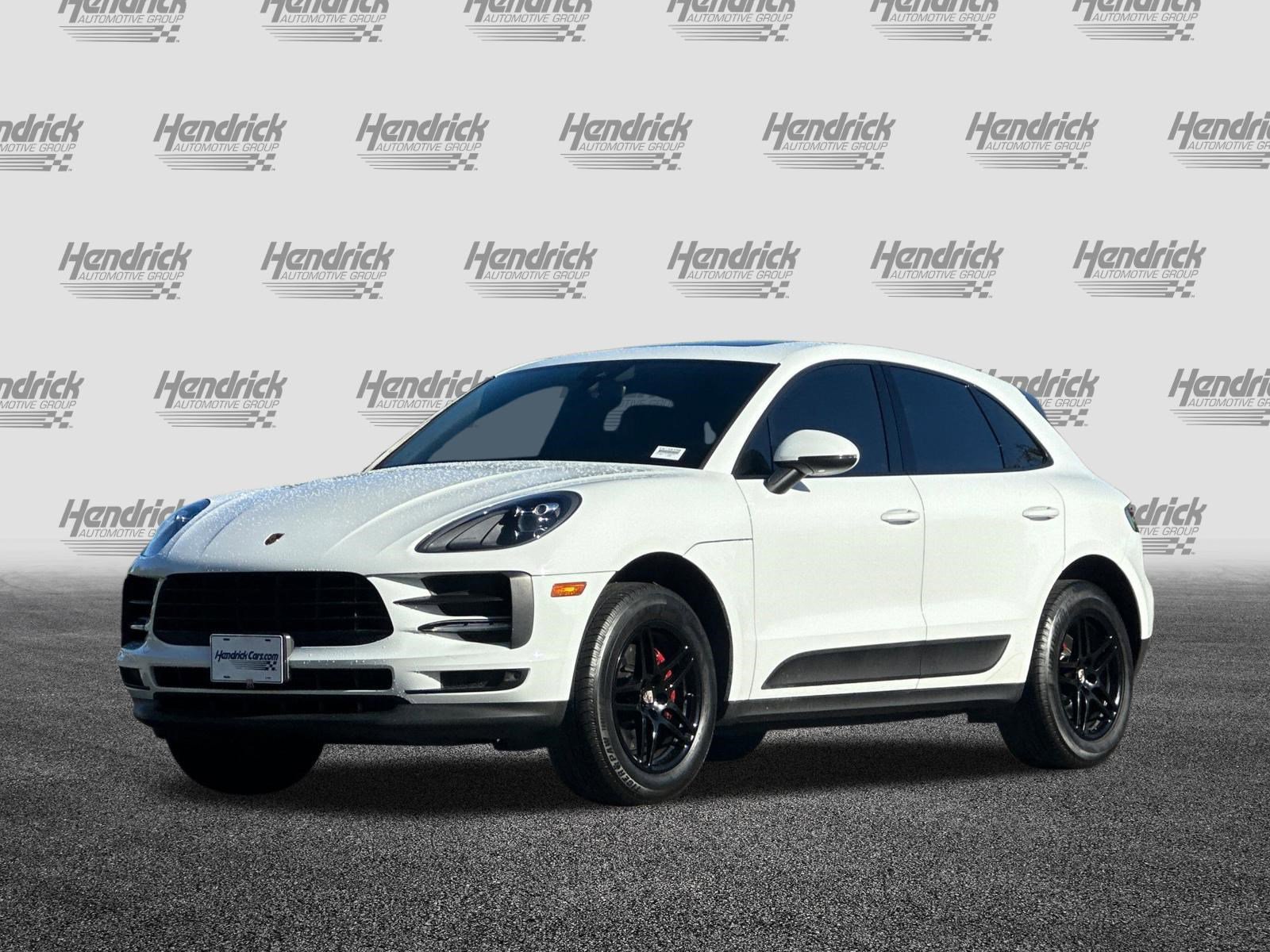 Used 2020 Porsche Macan AWD/4WD image 9