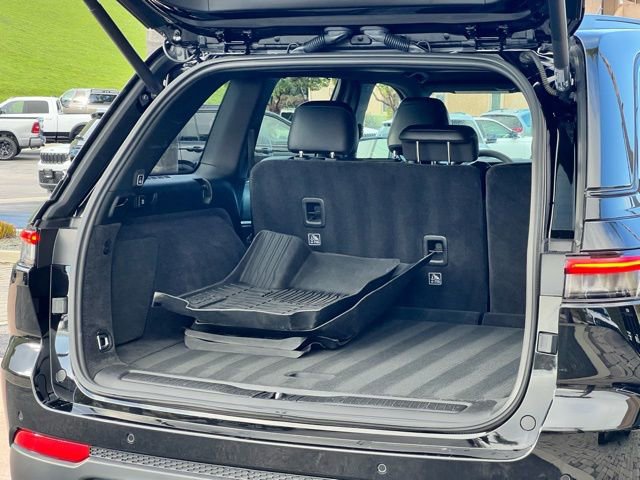 Used 2022 Jeep Grand Cherokee Trailhawk w/ Advanced Protech Group II image 17