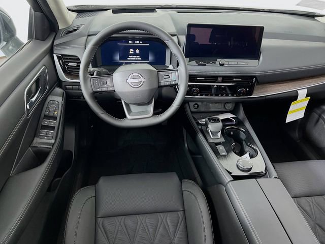 New 2026 Nissan Rogue Platinum w/ Platinum Premium Package image 20