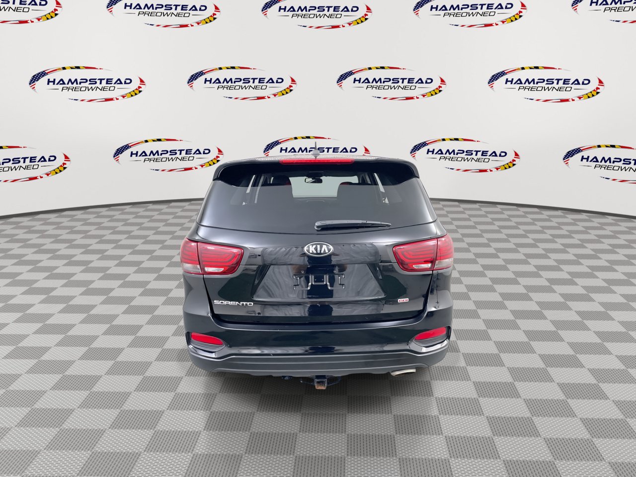 Used 2020 Kia Sorento LX AWD/4WD image 8