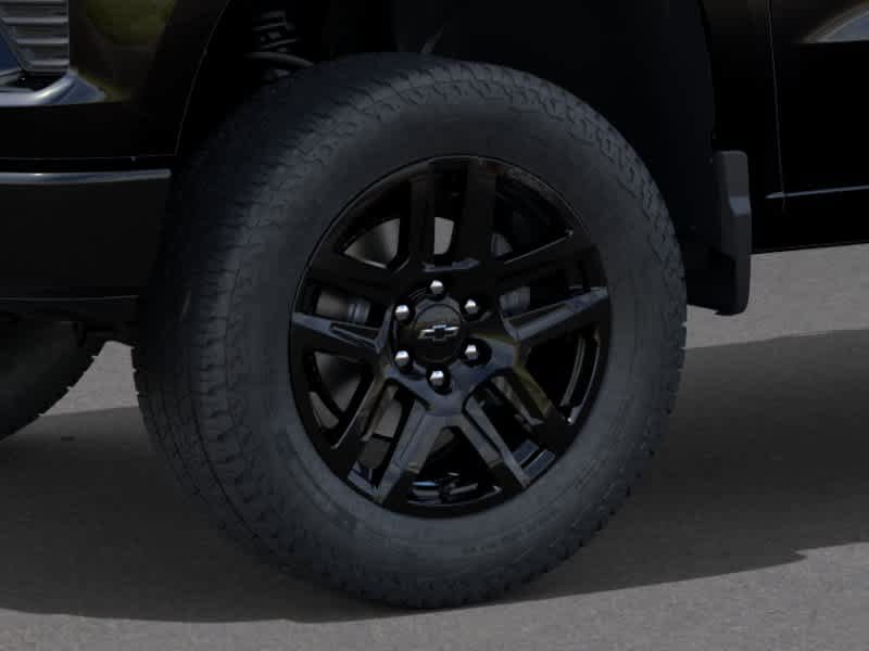 New 2026 Chevrolet Silverado 1500 LT Trail Boss AWD/4WD image 9