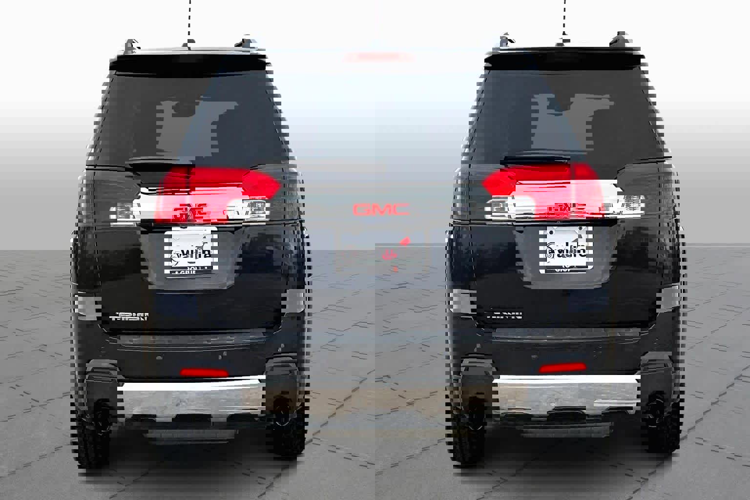 Used 2015 GMC Terrain SLT image 4