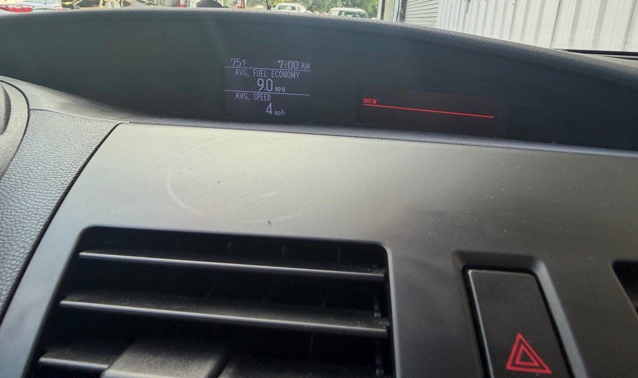 Used 2010 MAZDA MAZDA3 s Sport FWD image 26