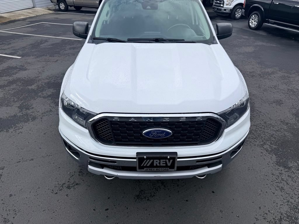 Used 2022 Ford Ranger XLT w/ Equipment Group 301A Mid AWD/4WD image 9