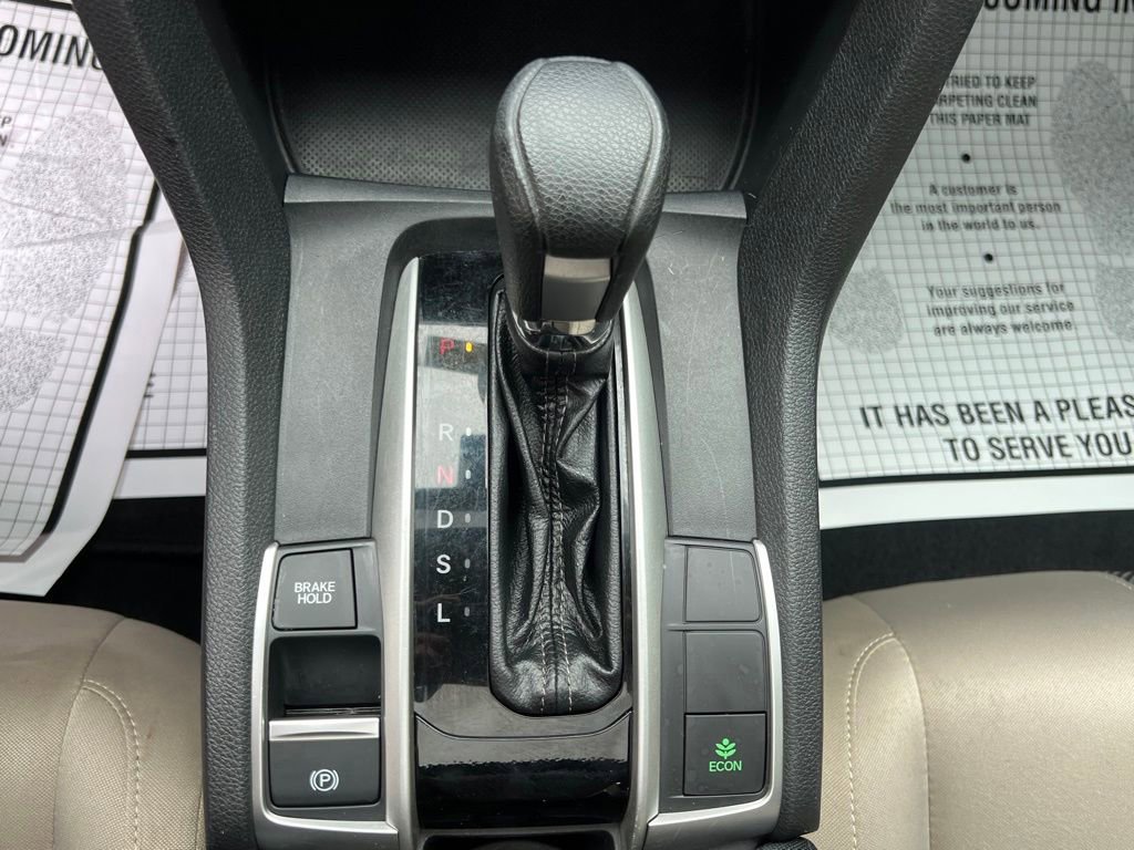 Used 2017 Honda Civic EX image 14