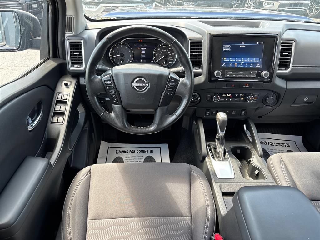 Used 2022 Nissan Frontier SV AWD/4WD image 20