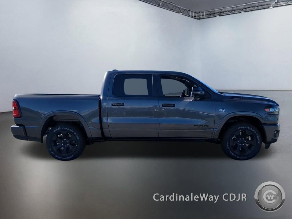 New 2026 RAM 1500 Big Horn AWD/4WD image 3