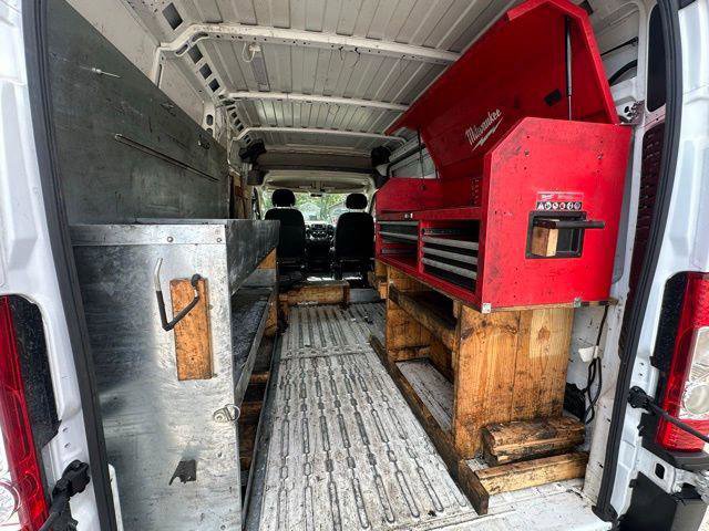 Used 2021 RAM ProMaster 1500 w/ Convenience Group image 17