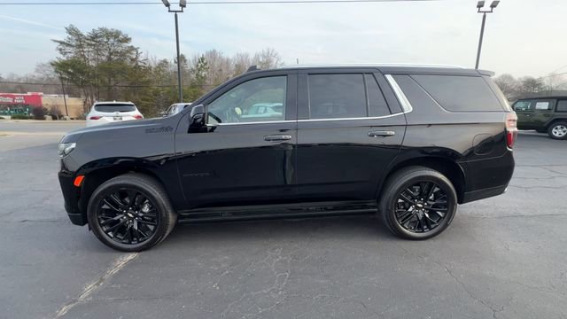 Certified 2024 Chevrolet Tahoe High Country w/ Advanced Technology Package image 5