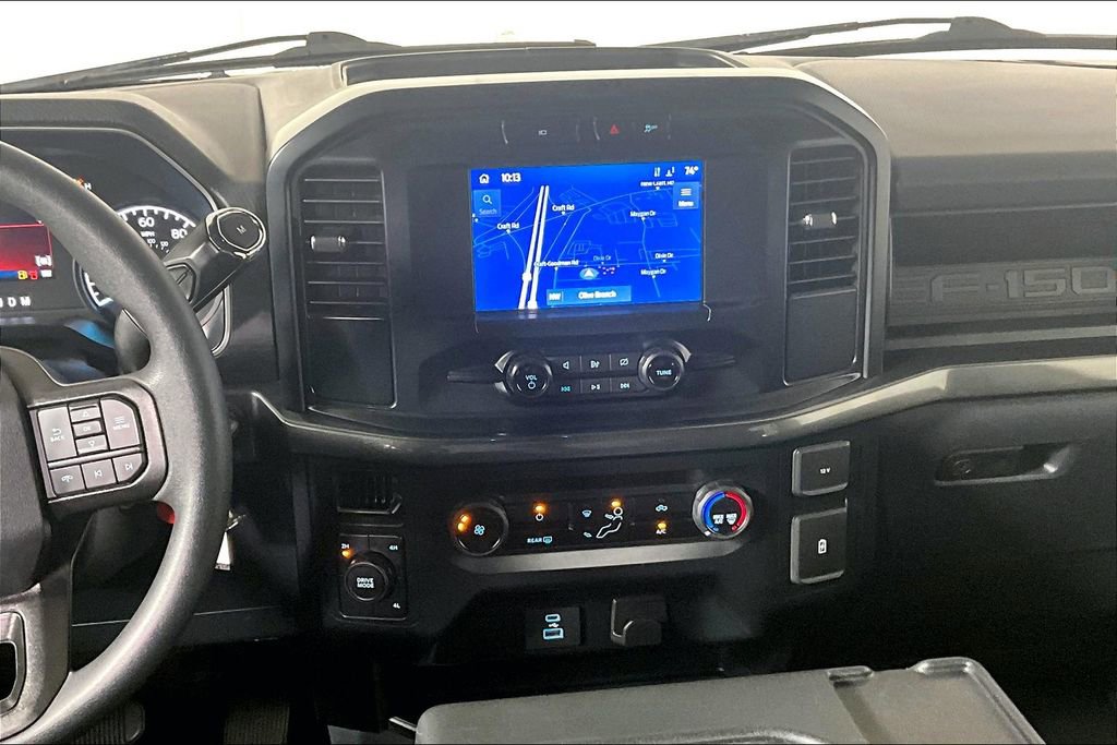 Used 2023 Ford F150 XL w/ STX Appearance Package image 6