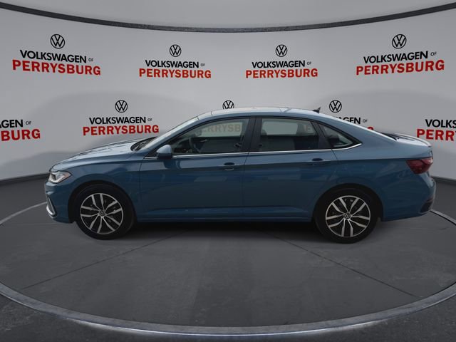 New 2026 Volkswagen Jetta SE image 5