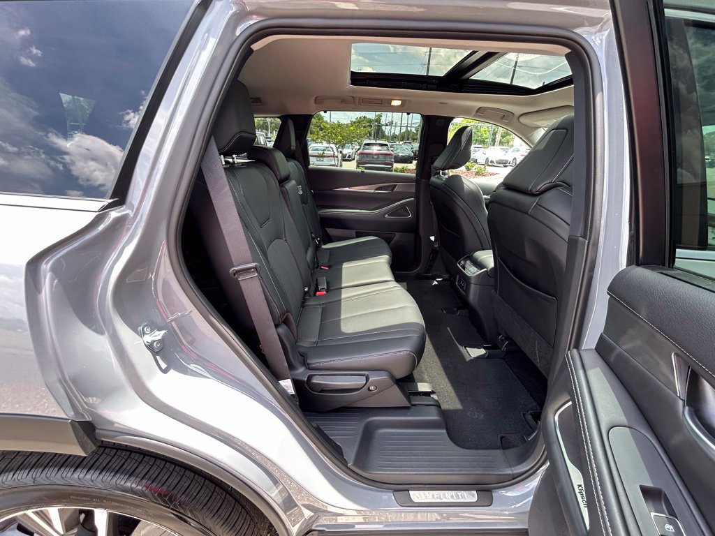 Used 2026 INFINITI QX60 Luxe w/ Cargo Package AWD/4WD image 50