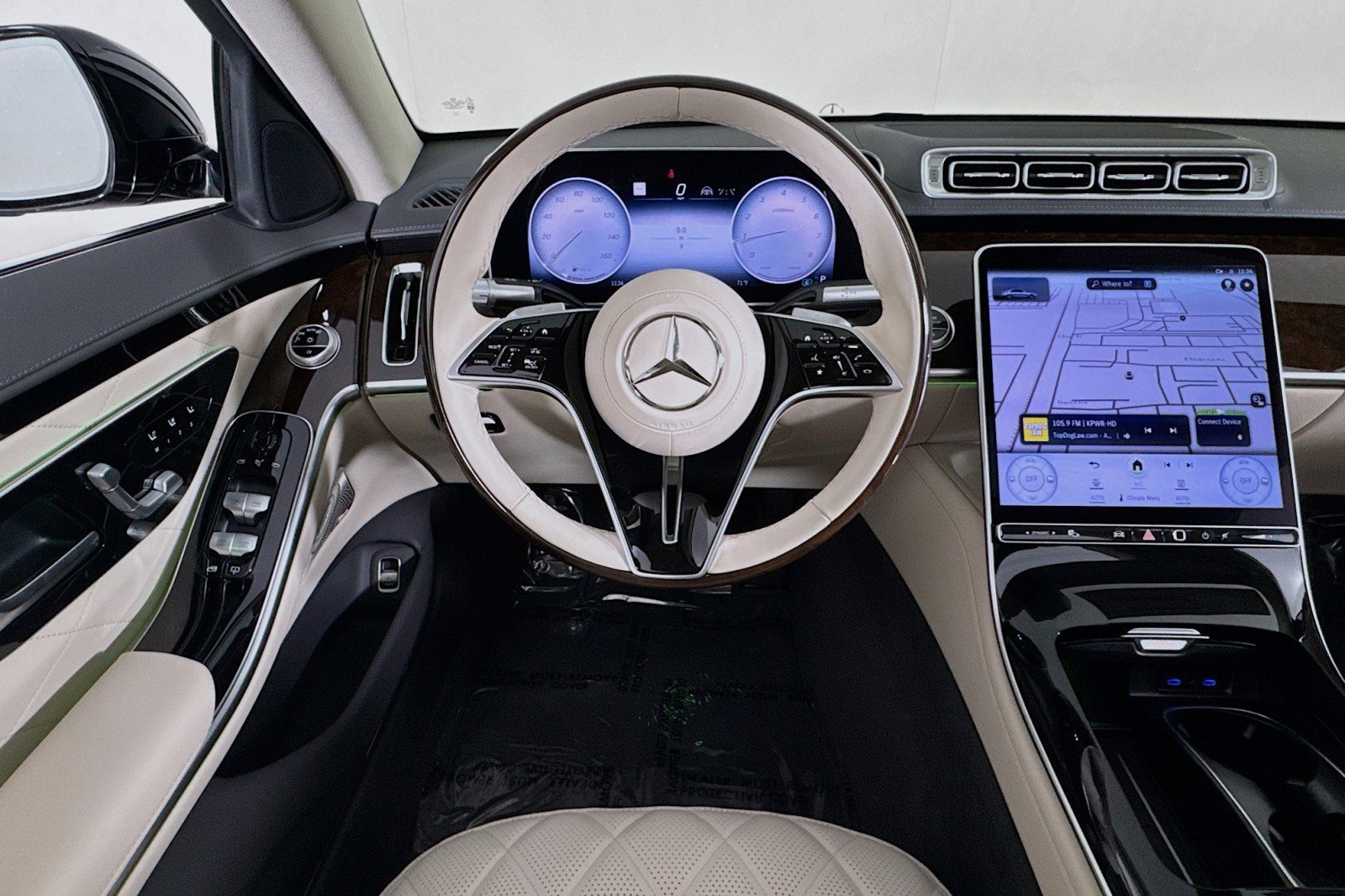 New 2026 Mercedes-Benz S 500 4MATIC image 4