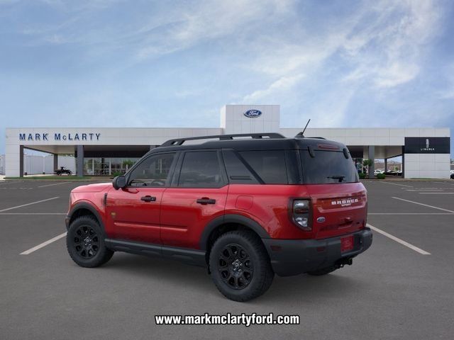 New 2026 Ford Bronco Sport Badlands w/ Badlands Tech Package AWD/4WD image 4