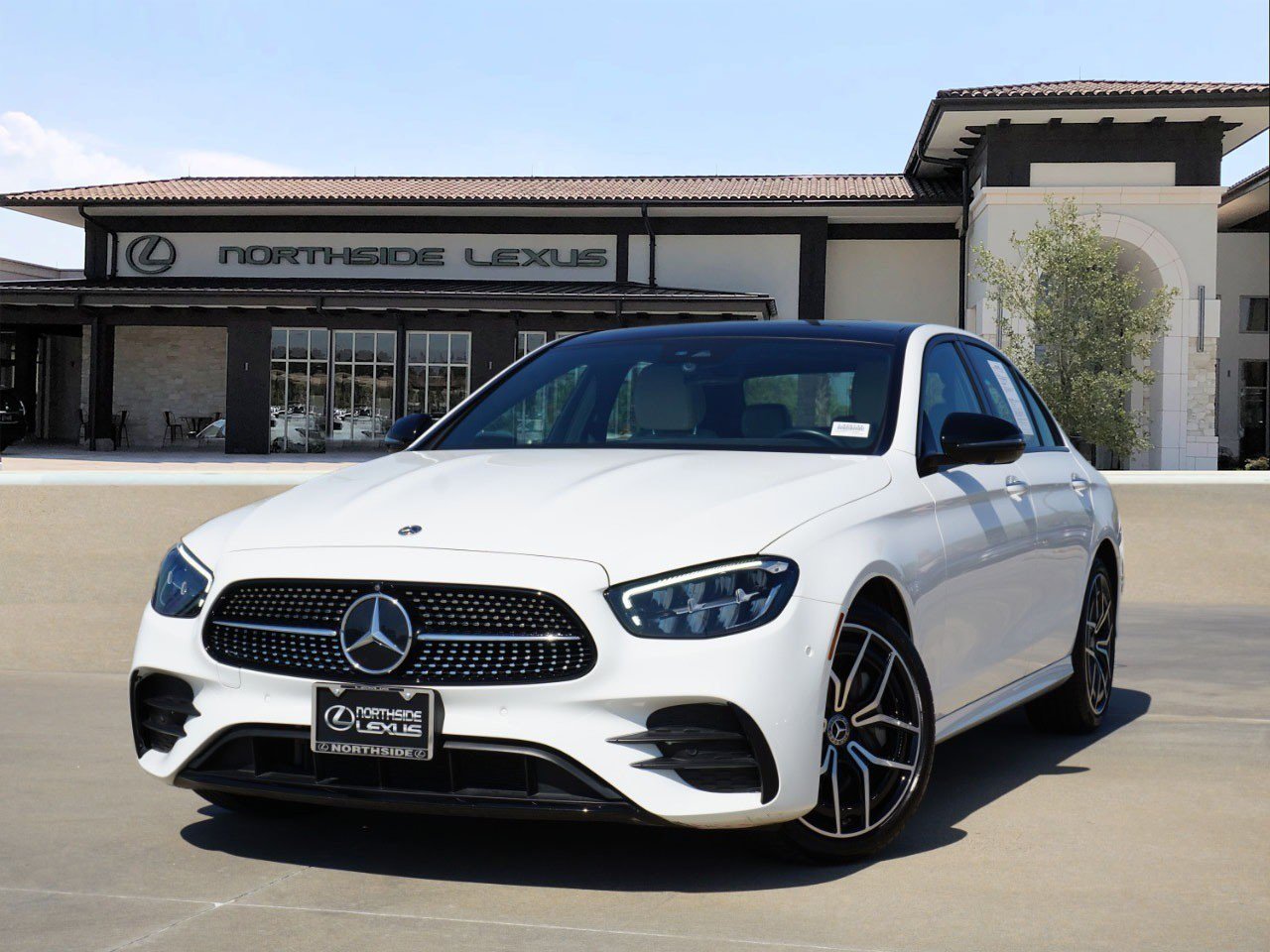 Used 2023 Mercedes-Benz E 350 4MATIC Sedan