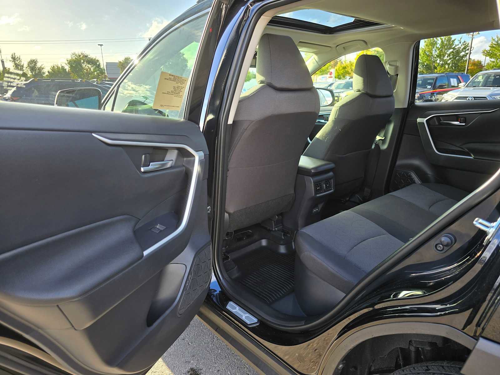 Certified 2025 Toyota RAV4 XLE image 19