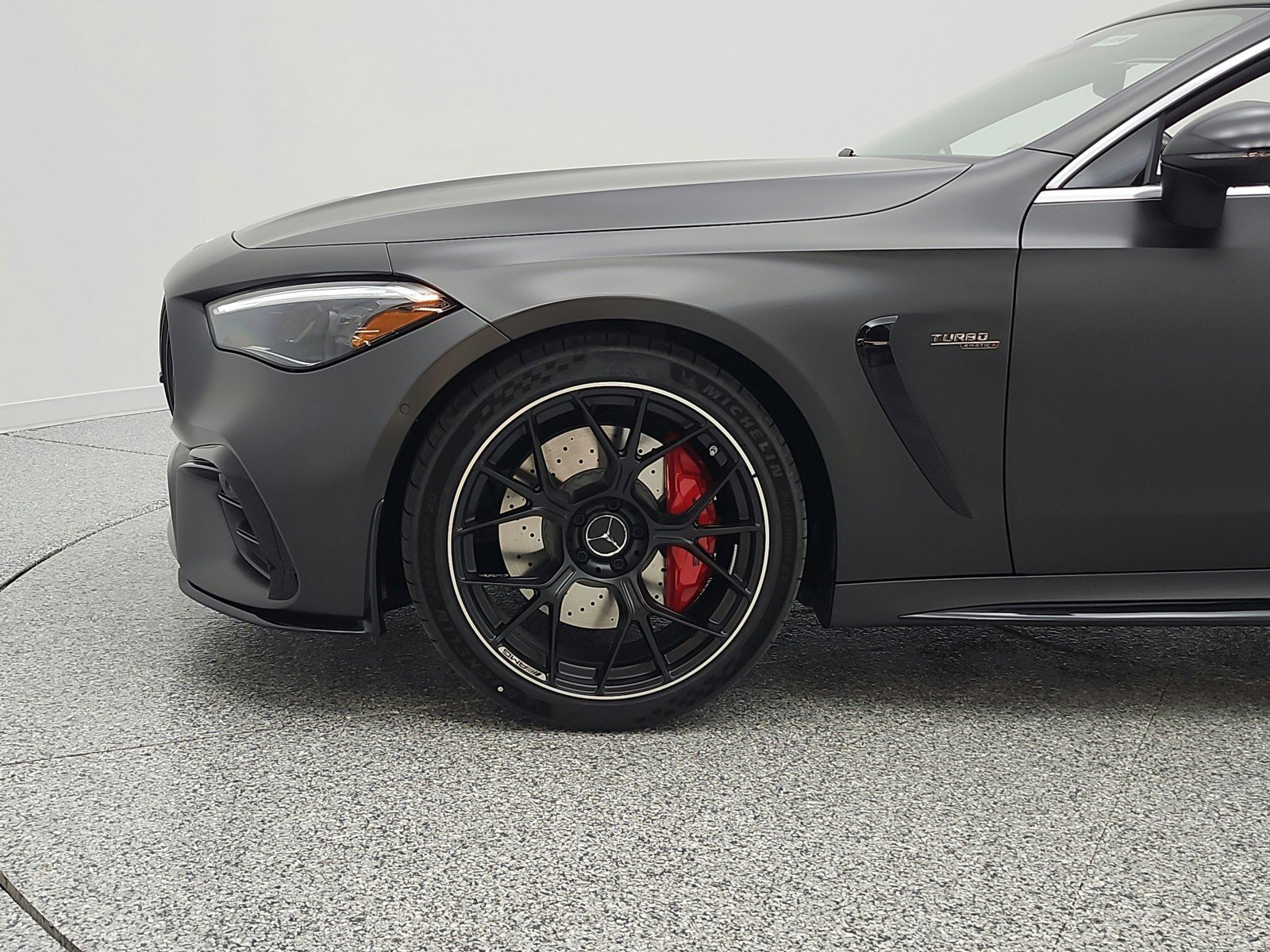 New 2026 Mercedes-Benz CLE 53 AMG 4MATIC Cabriolet image 18