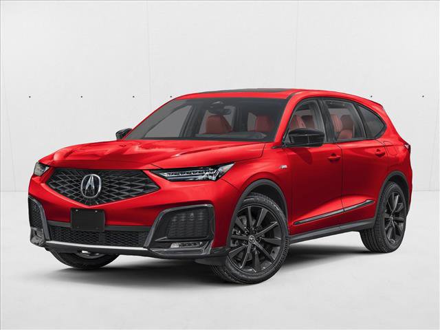New 2026 Acura MDX A-Spec