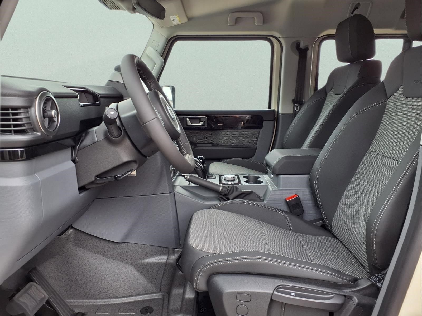 New 2026 INEOS Grenadier Station Wagon AWD/4WD image 9