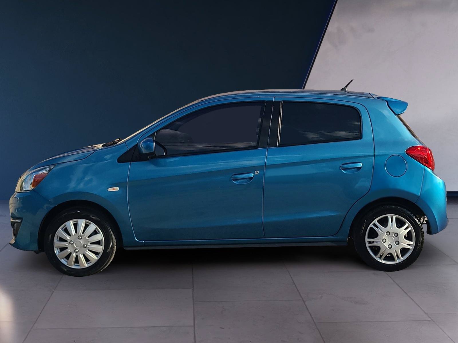Used 2017 Mitsubishi Mirage ES FWD image 2