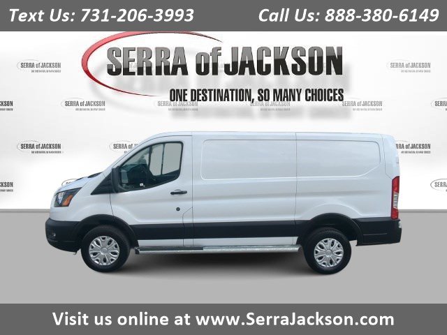 Used 2025 Ford Transit 250 Low Roof w/ Exterior Upgrade Package