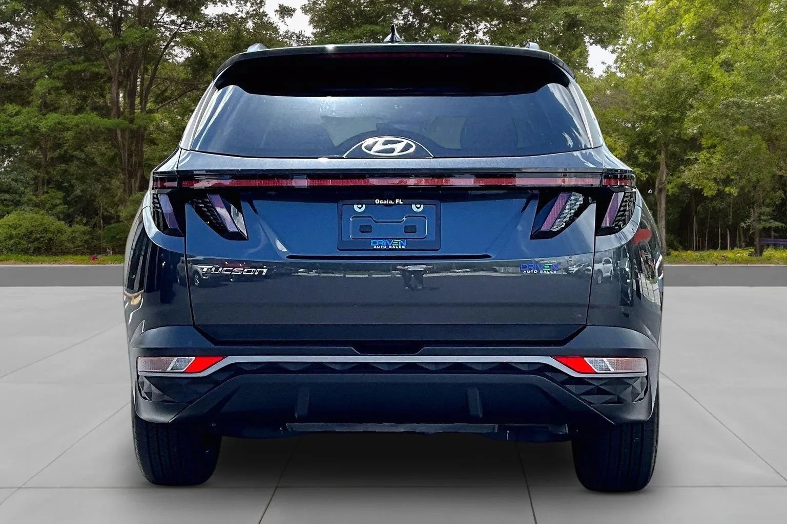Used 2022 Hyundai Tucson SEL w/ Convenience Package FWD image 4