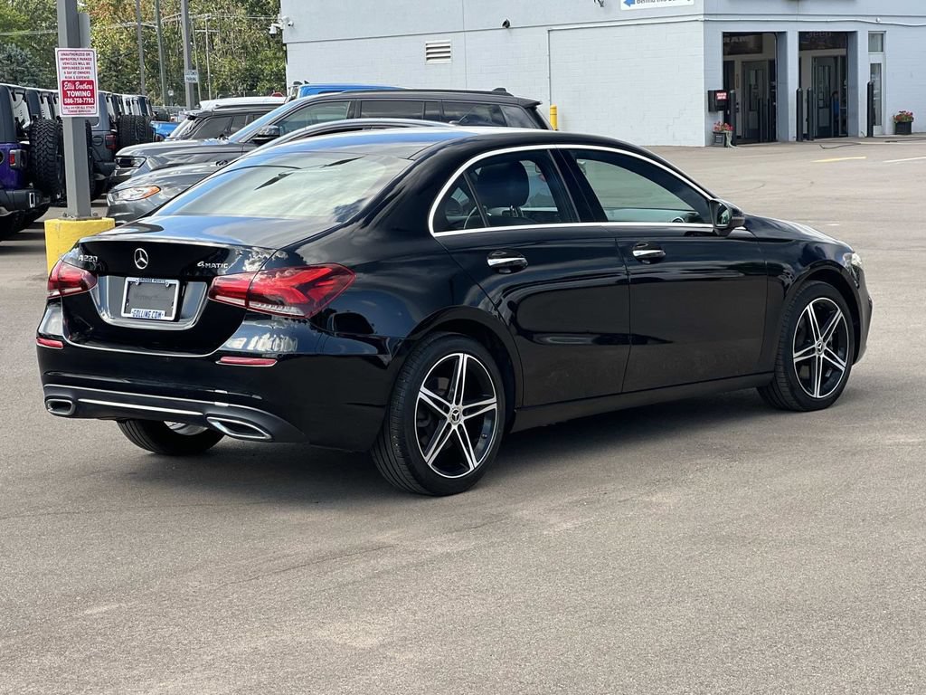 Used 2019 Mercedes-Benz A 220 4MATIC image 6