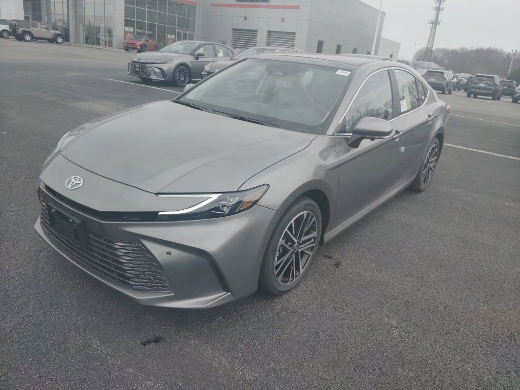 New 2026 Toyota Camry XLE image 2