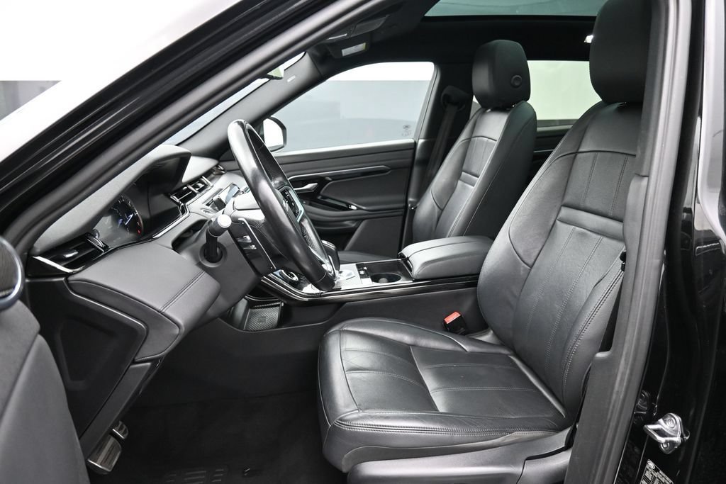 Used 2022 Land Rover Range Rover Evoque R-Dynamic S AWD/4WD image 10
