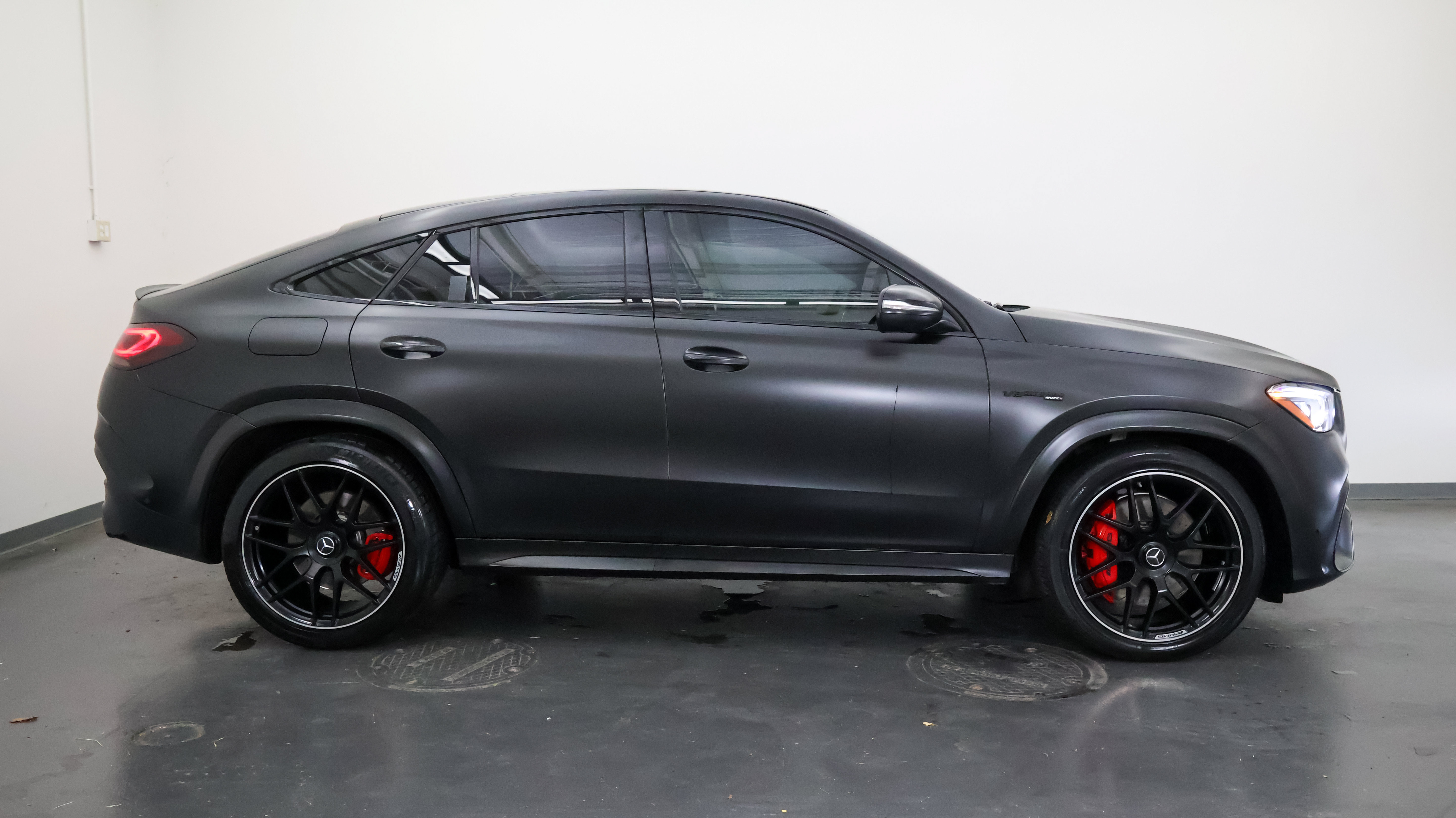Used 2021 Mercedes-Benz GLE 63 AMG S image 2