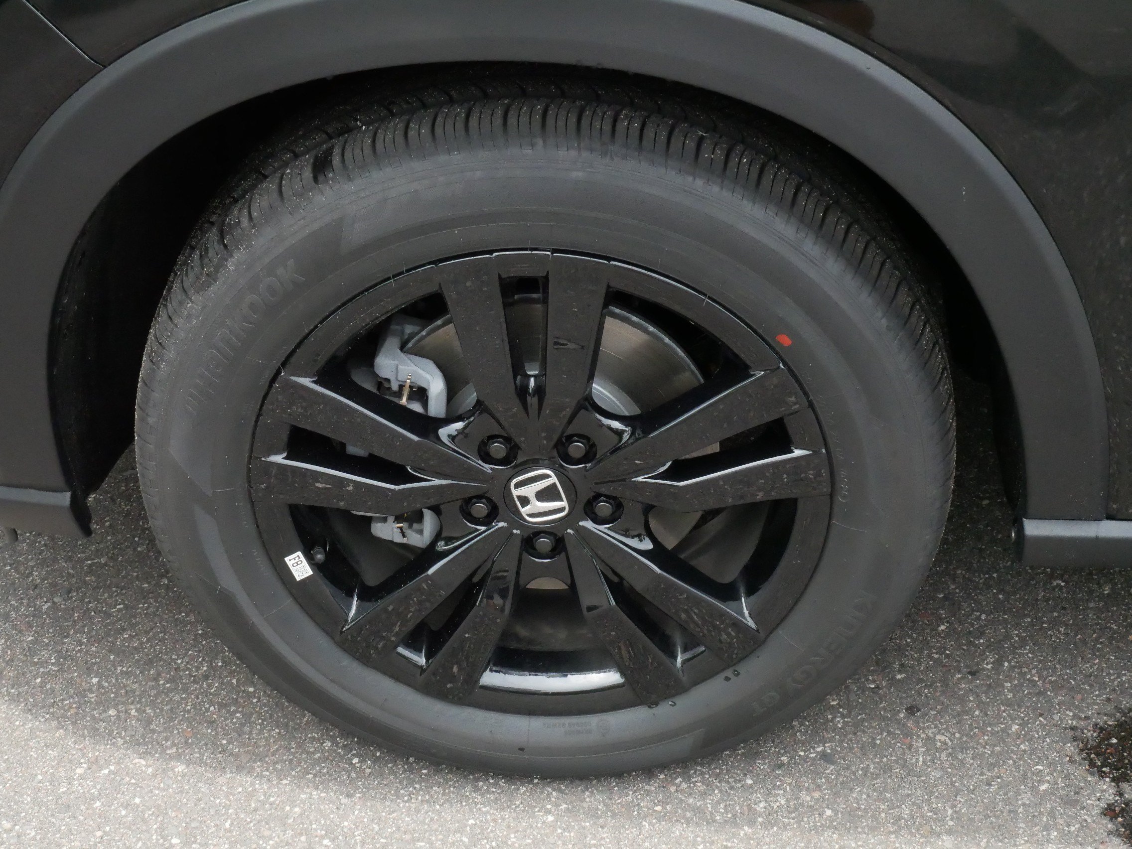 Certified 2026 Honda HR-V Sport image 15