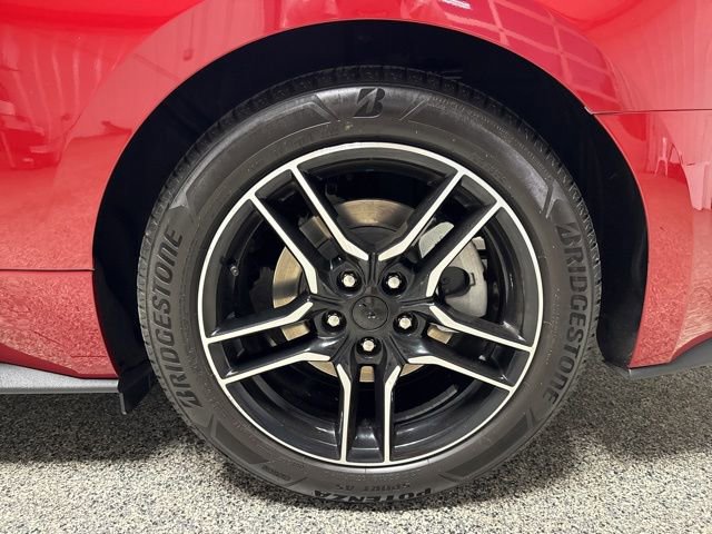 Used 2023 Ford Mustang Premium RWD image 14