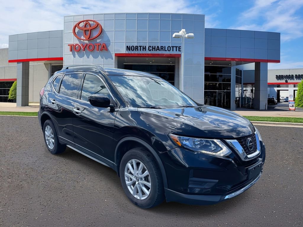 Used 2019 Nissan Rogue S w/ Special Edition Package image 2