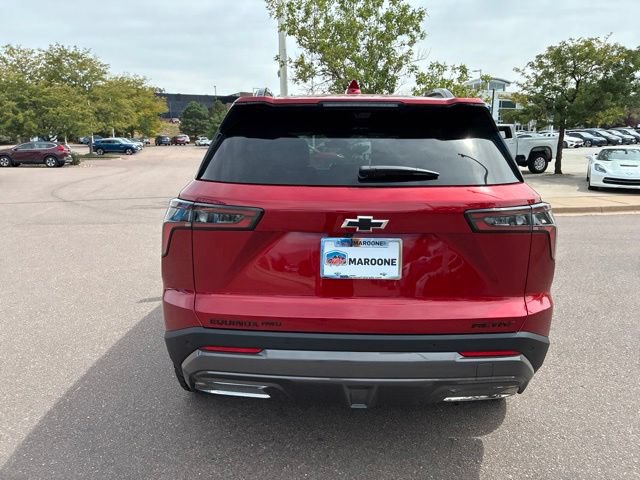 New 2027 Chevrolet Equinox ACTIV w/ Safety and Technology Package AWD/4WD image 5