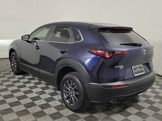 Certified 2025 MAZDA CX-30 AWD 2.5 S image 4