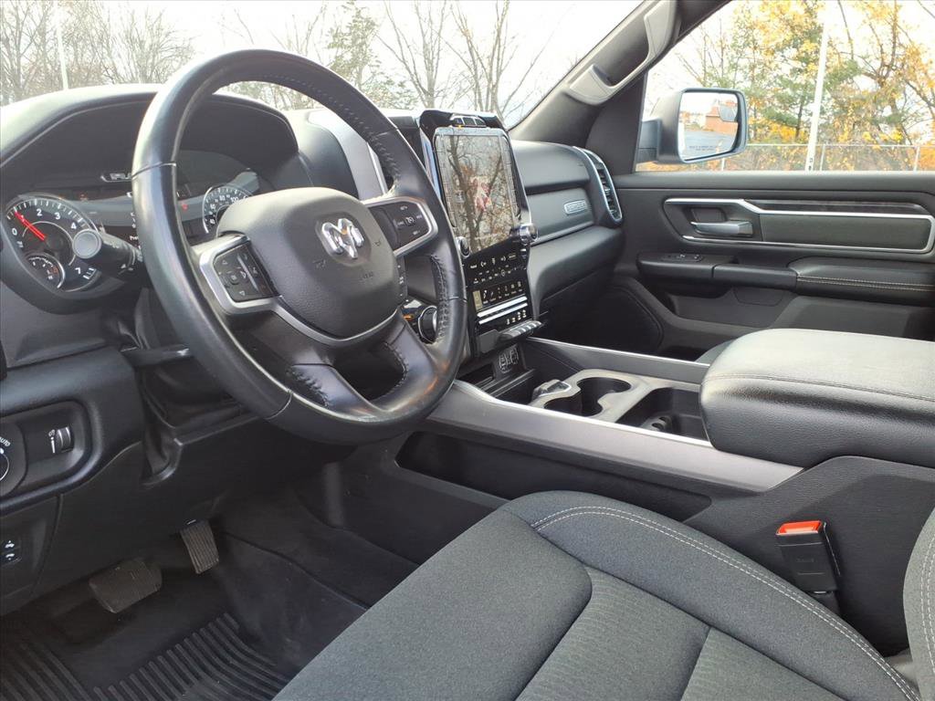 Certified 2022 RAM 1500 Big Horn image 15