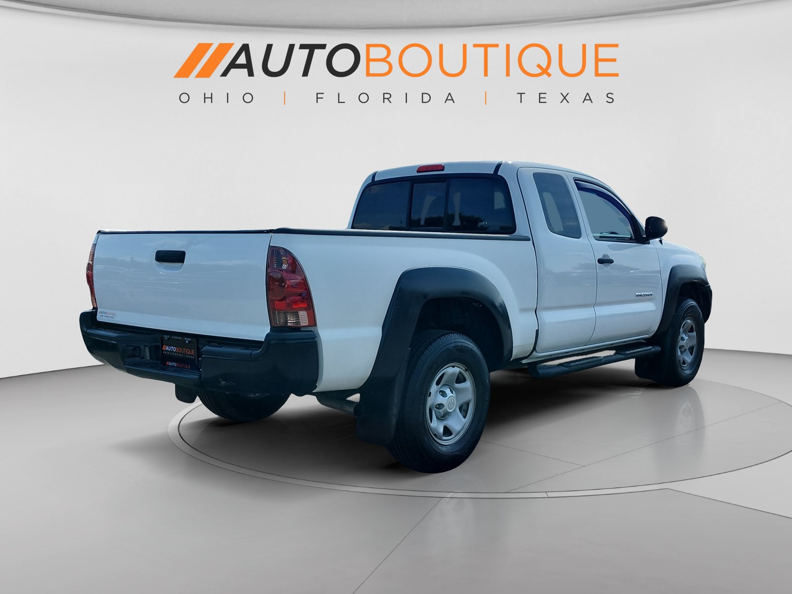 Used 2013 Toyota Tacoma PreRunner w/ Convenience Pkg RWD image 6