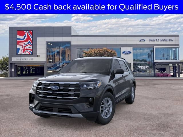 New 2026 Ford Explorer Active w/ Active Comfort Package RWD video 2