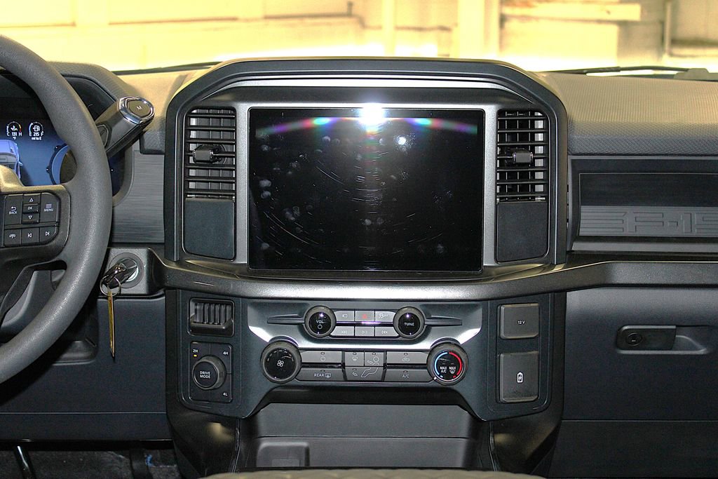 Used 2025 Ford F150 STX w/ Equipment Group 200A AWD/4WD image 14
